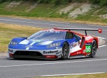 Επίσημα το Ford GT racecar