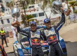 WRC Ιταλίας: 4η νίκη του S.Ogier