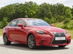 Νέο Lexus IS 200t
