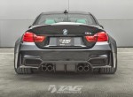 Μια «φορτωμένη» BMW M4