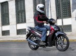 Νέο παπί Honda Supra-X 125 Helmin