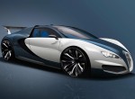 Είναι αυτή η νέα Bugatti Chiron;
