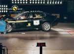 BMW 5 series – 5 αστέρια στη δοκιμή EuroNCAP
