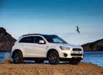 Τα πάντα για το νέο Mitsubishi ASX 2015