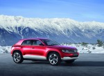 VW: Έρχονται δύο νέα crossover

