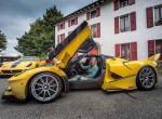 Ferrari FXX K δώρο για τη γυναίκα του