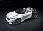 Peugeot Fractal concept (VIDEO)