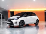 Ανανεωμένο Toyota Yaris 2016