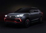 SsangYong XLV-Air concept: Το 7θέσιο Tivoli