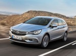 Νέο Opel Astra Sports Tourer