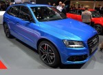 Audi SQ5 TDI plus με 340 ίππους
