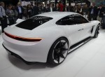 Porsche Mission E concept