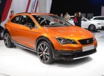 Seat Leon Sport Cross Concept