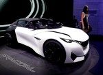 Peugeot Fractal concept στη Φρανκφούρτη