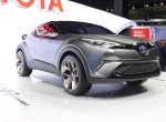 Το C-HR δείχνει το μελλοντικό αντί-Qashqai της Toyota