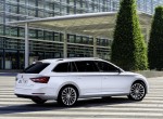 3 νέες Skoda Superb στη Φρανκφούρτη
