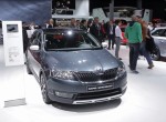 Skoda Rapid Spaceback ScoutLine