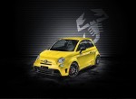 Abarth 695 Biposto Record στη Φρανκφούρτη