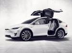 Αποκάλυψη του Tesla Model X