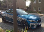 Κατασκοπευτικές φωτογραφίες από τη BMW M2