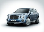 Θα ξανασχεδιαστεί το SUV της Bentley
