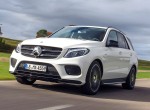 Mercedes-Benz GLE 450 AMG 4Matic με 367 PS