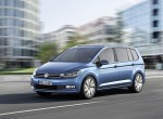 Από 20.740 € το νέο Volkswagen Touran 2015