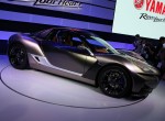 Αυτοκίνητο Yamaha στα πρότυπα μοτοσικλέτας