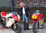 O Giacomo Agostini στα Μέγαρα: Μια μοναδική εμπειρία