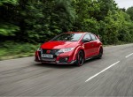 Honda Civic Type R: Πρεμιέρα στην Αυτοκίνηση