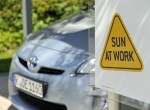 SunCarport -  Toyota Prius Plug-In