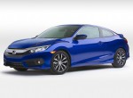 Αποκαλύφθηκε το Honda Civic Coupe