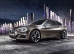 BMW Compact Sedan Concept: Σειρά 1 σε sedan;