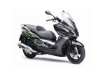 Νέο scooter Kawasaki J125