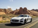 Mercedes-Benz SLS AMG Black Series

