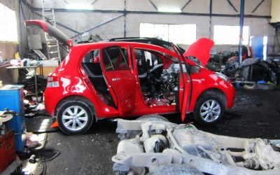 Σπείρα είχε κλέψει πάνω από 3.000 οχήματα 