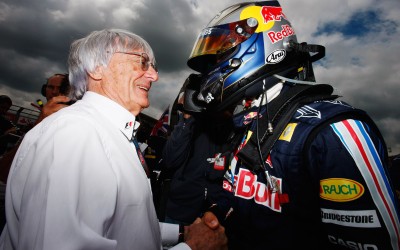 Πήρε το μέρος της Pirelli o Ecclestone