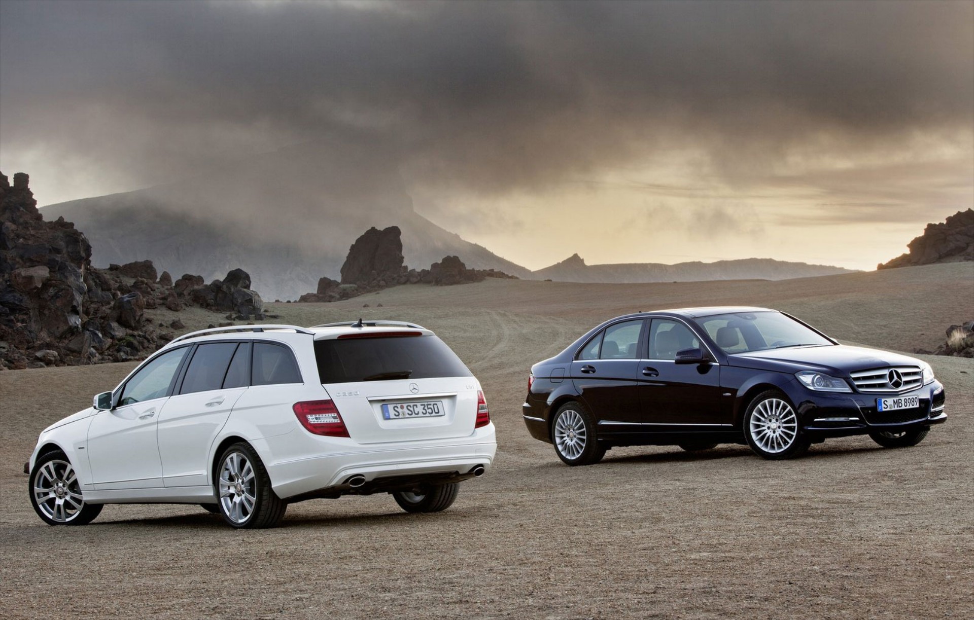 Ο 1.6 dCi της Renault στη νέα Mercedes C-Class