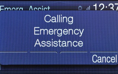 Υποχρεωτική η επείγουσα κλήση σε όλα τα αυτοκίνητα