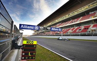 Στα μαλακά η Mercedes και η Pirelli