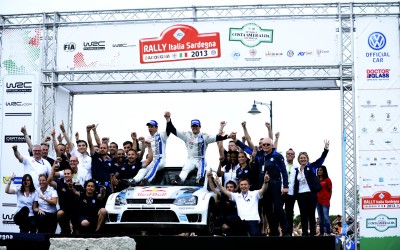 WRC 2013: Ράλλυ Ιταλίας