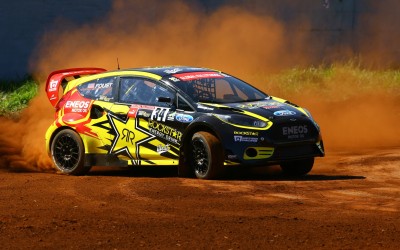 Τα Fiesta έτοιμα για τα X Games του Μονάχου