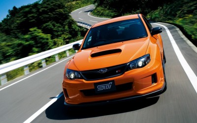 Νέο Subaru WRX STI tS Type RA