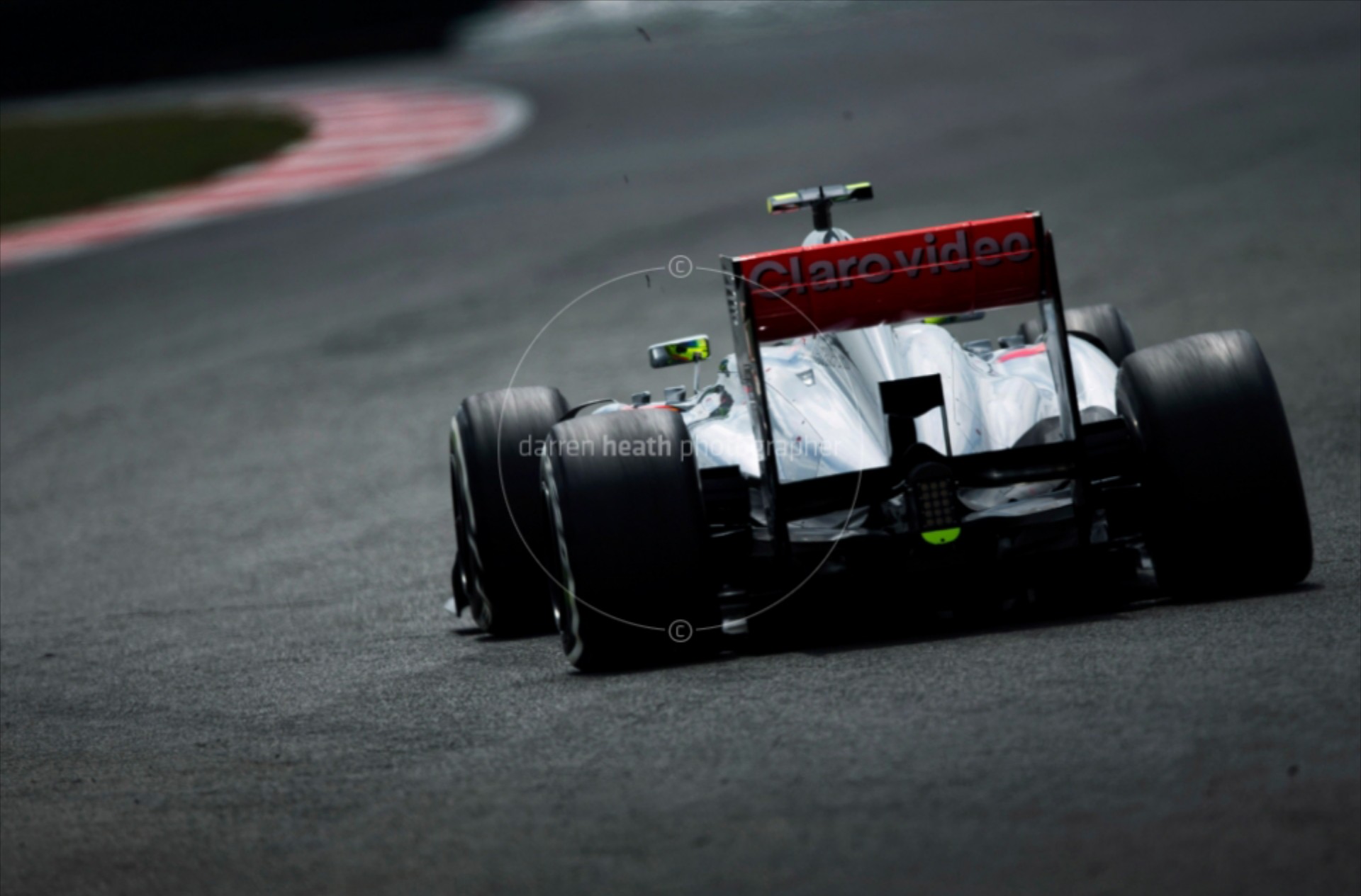 Περί παραμόρφωσης ελαστικών στην F1