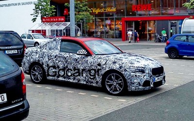 SCOOP: Νέα BMW Σειρά 2 Coupe