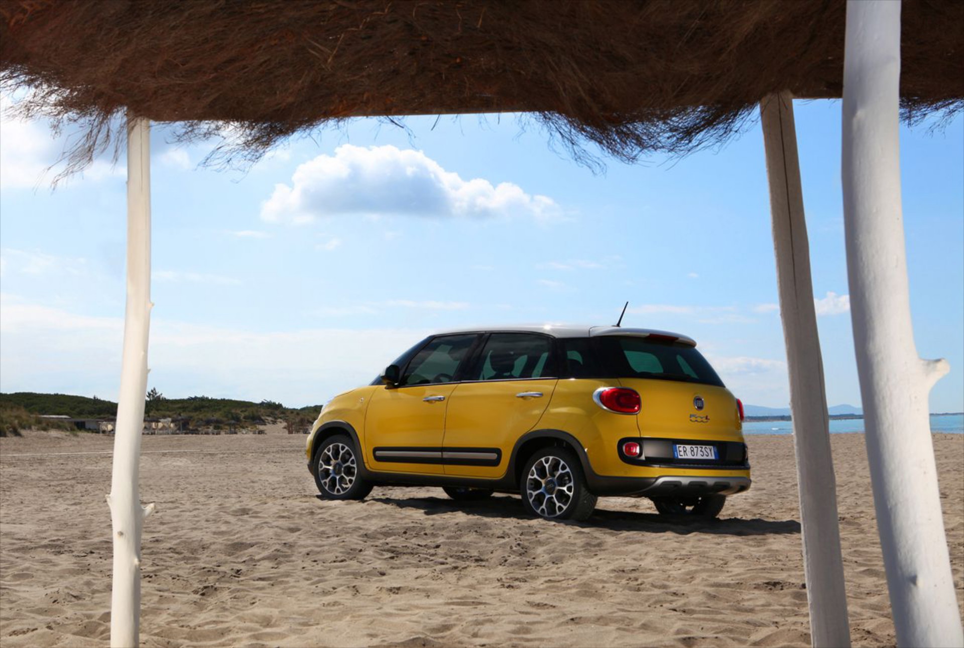 Τιμές Fiat 500L Trekking στην Ελλάδα