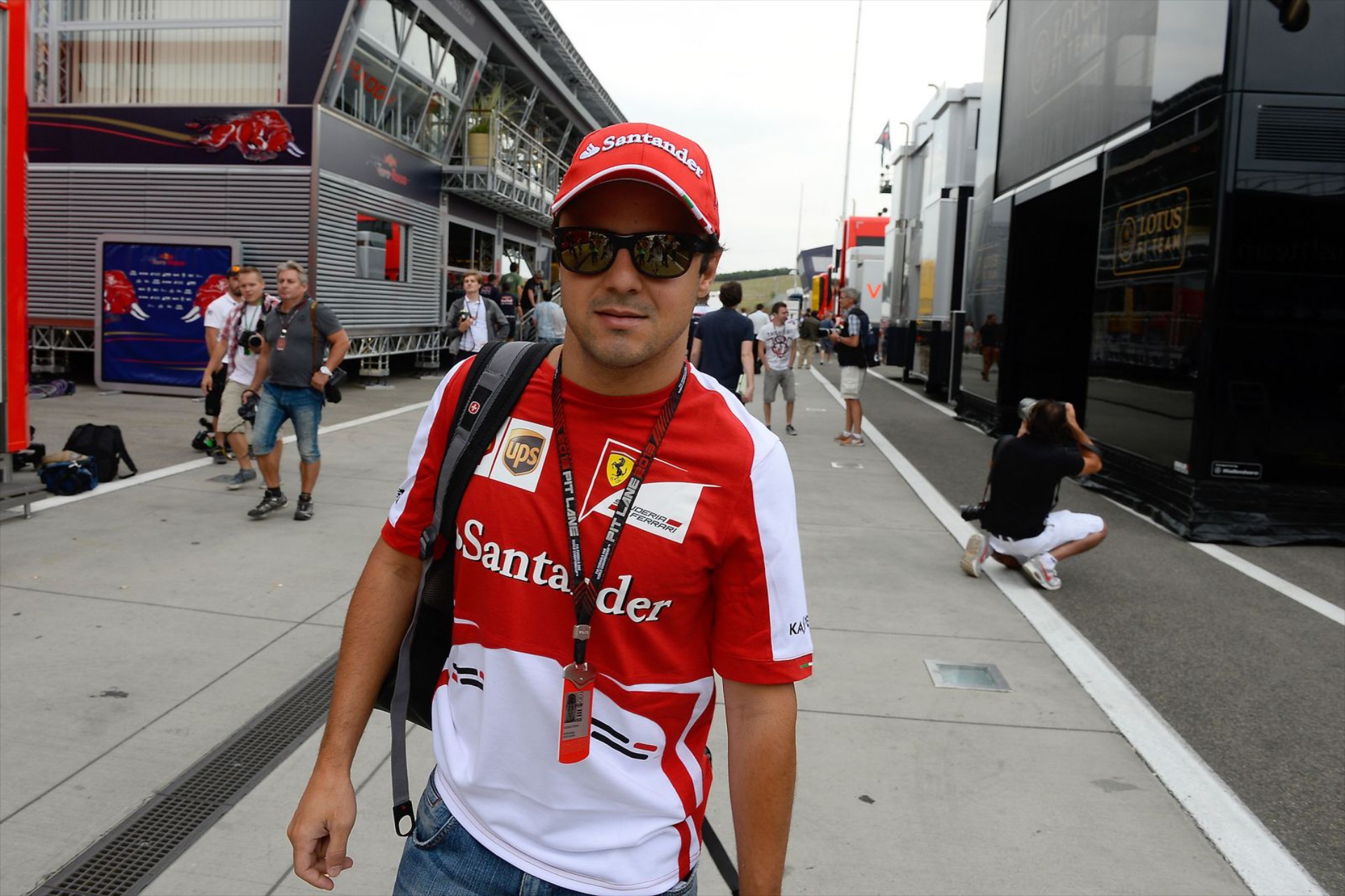 Massa: Εάν φύγω από την Ferrari