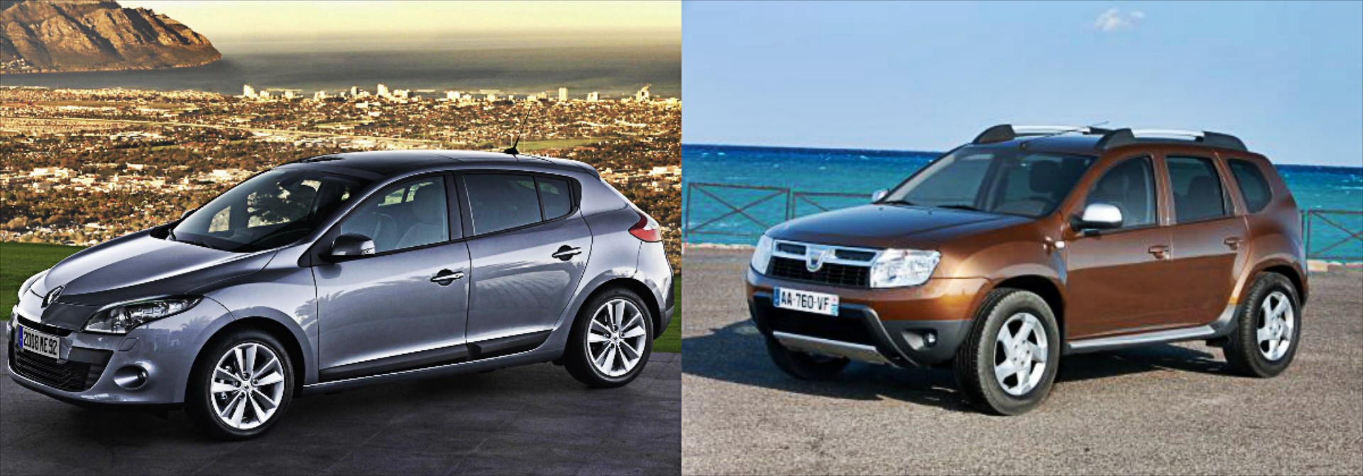 Καλοκαιρινές προσφορές Renault & Dacia