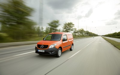 Mercedes Citan 109 Long