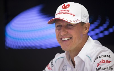 Video: Η ζωή του Schumacher … με έναν ίππο